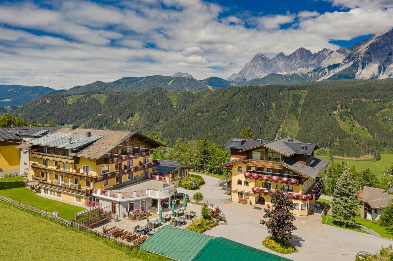 Der Burgfellnerhof - Adults Only Hotel ชลัดมิง ภายนอก รูปภาพ