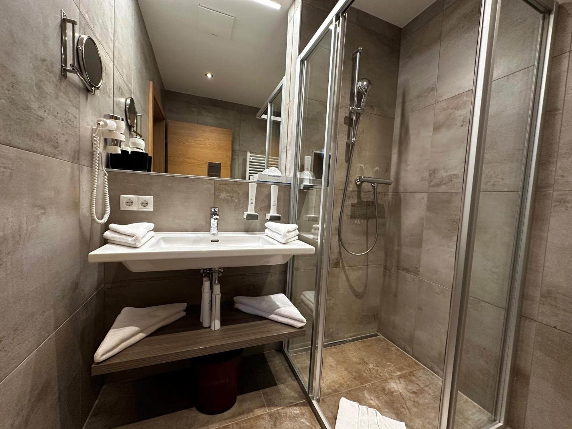 Der Burgfellnerhof - Adults Only Hotel ชลัดมิง ภายนอก รูปภาพ