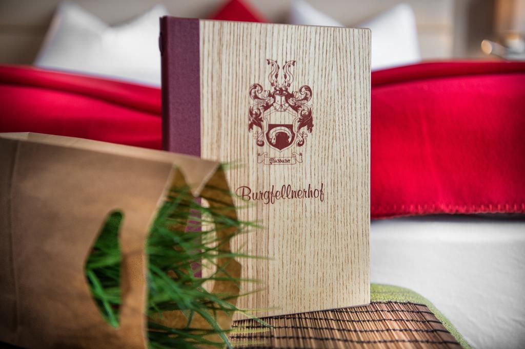 Der Burgfellnerhof - Adults Only Hotel ชลัดมิง ภายนอก รูปภาพ