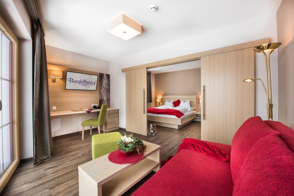 Der Burgfellnerhof - Adults Only Hotel ชลัดมิง ภายนอก รูปภาพ