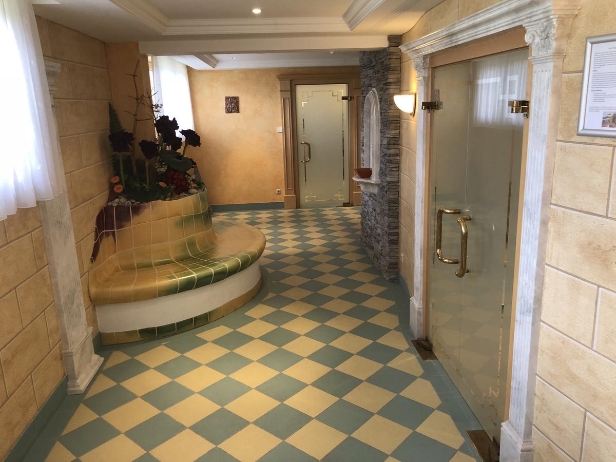 Der Burgfellnerhof - Adults Only Hotel ชลัดมิง ภายนอก รูปภาพ