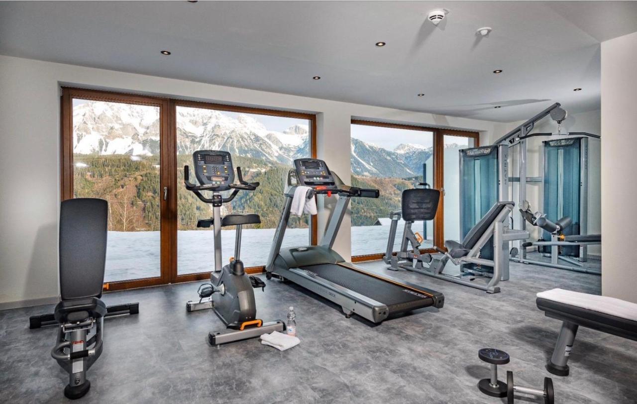 Der Burgfellnerhof - Adults Only Hotel ชลัดมิง ภายนอก รูปภาพ